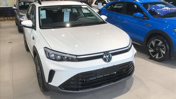 VOLKSWAGEN NIVUS 1.0 200 TSI TOTAL FLEX HIGHLINE AUTOMÁTICO